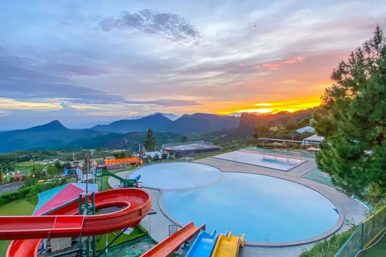 Nirvana Valley Resort Bogor: Lokasi, Harga, dan Fasilitasnya