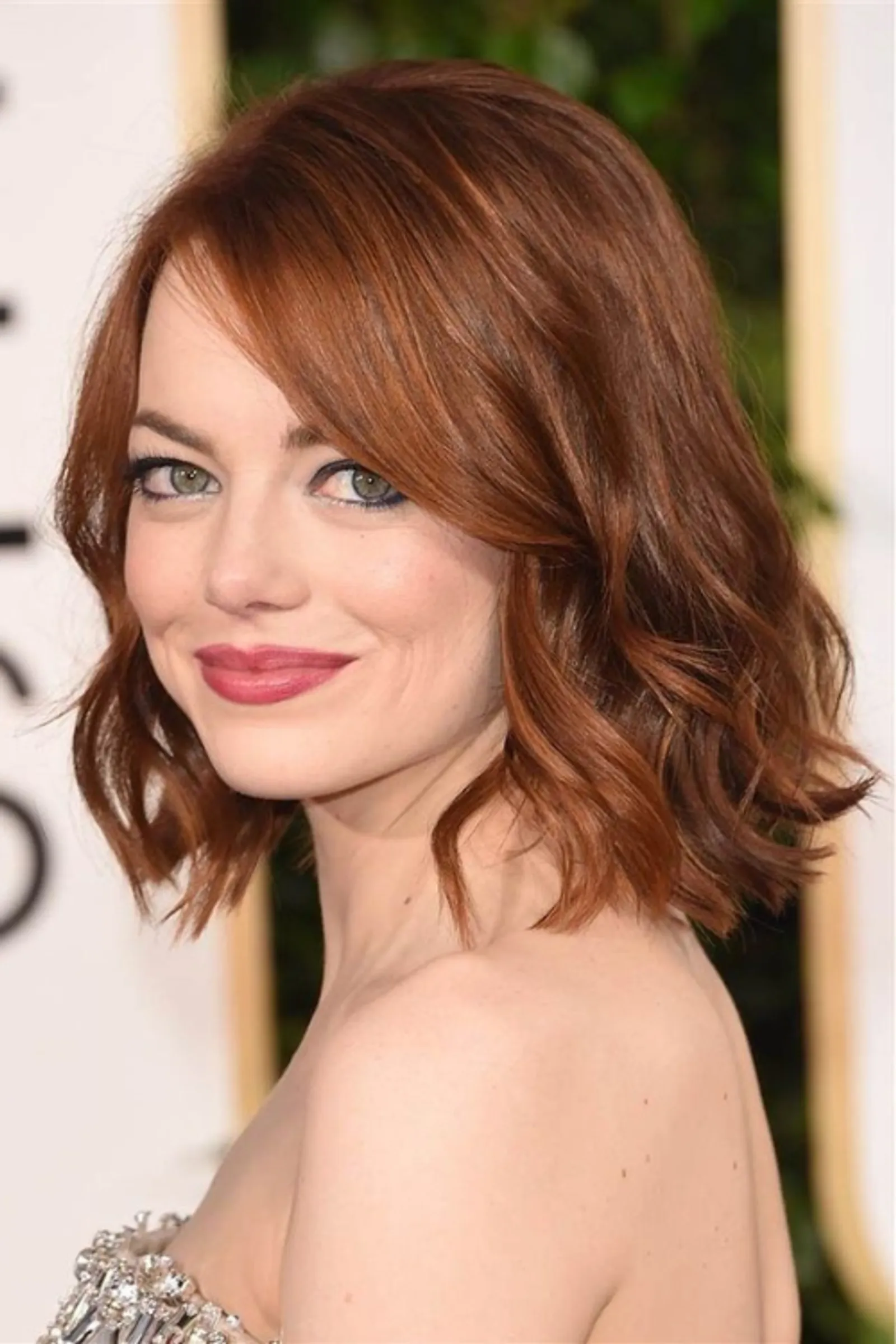 7 Inspirasi Gaya Rambut Bob, Jadi Favorit Para Artis Hollywood!