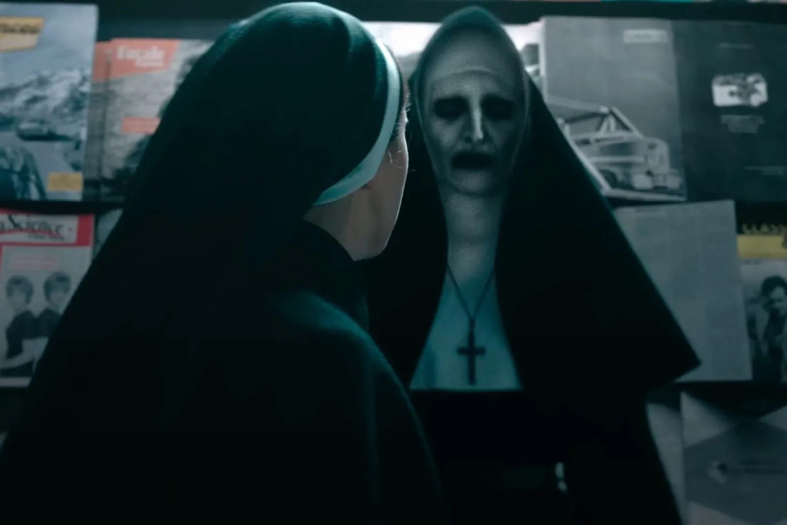 9 Fakta Film 'The Nun 2', Kembalinya Iblis Valak di Layar Lebar