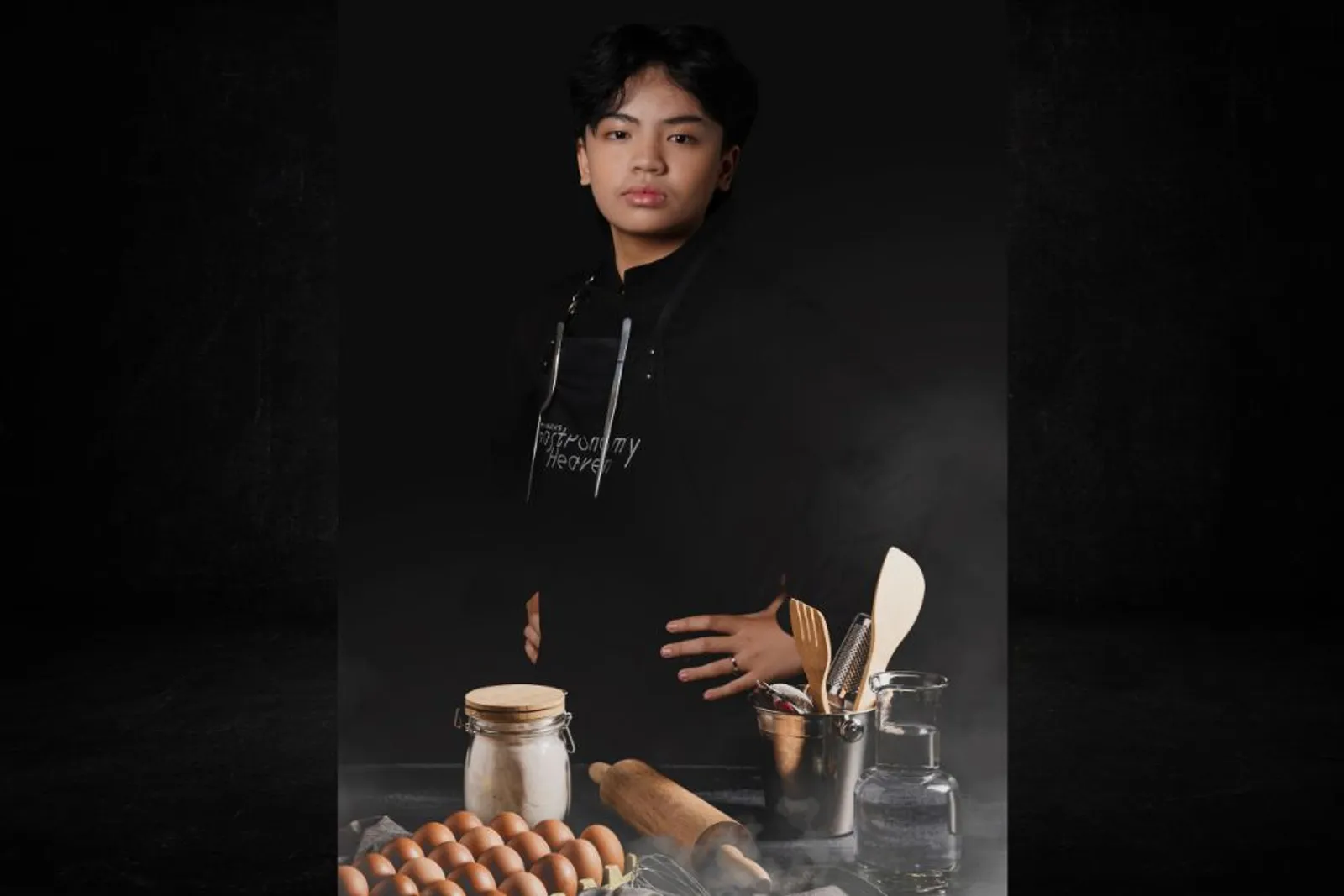 Nairo Nagata, Chef Usia 13 Tahun yang Membuka Bisnis Kuliner Sendiri