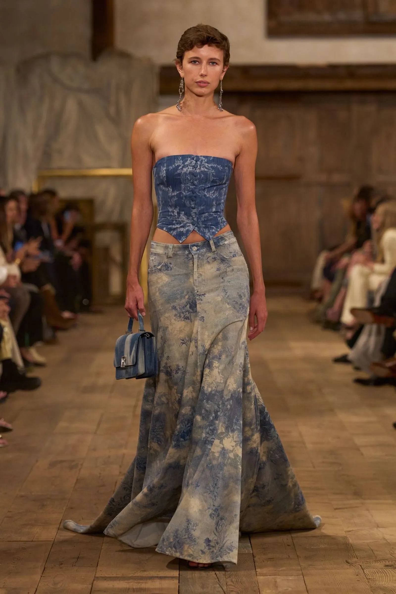 7 Hal Menarik di Fashion Show Ralph Lauren Spring/Summer 2024