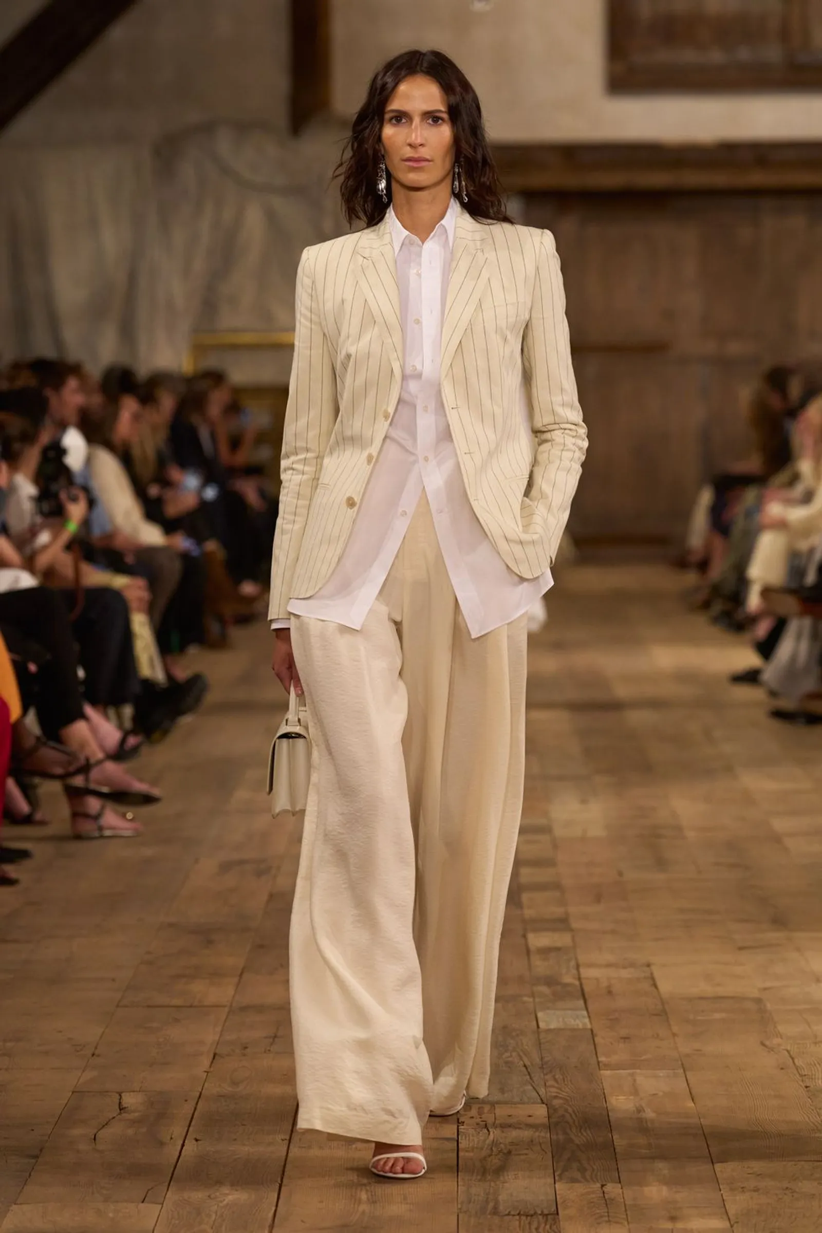 7 Hal Menarik di Fashion Show Ralph Lauren Spring/Summer 2024