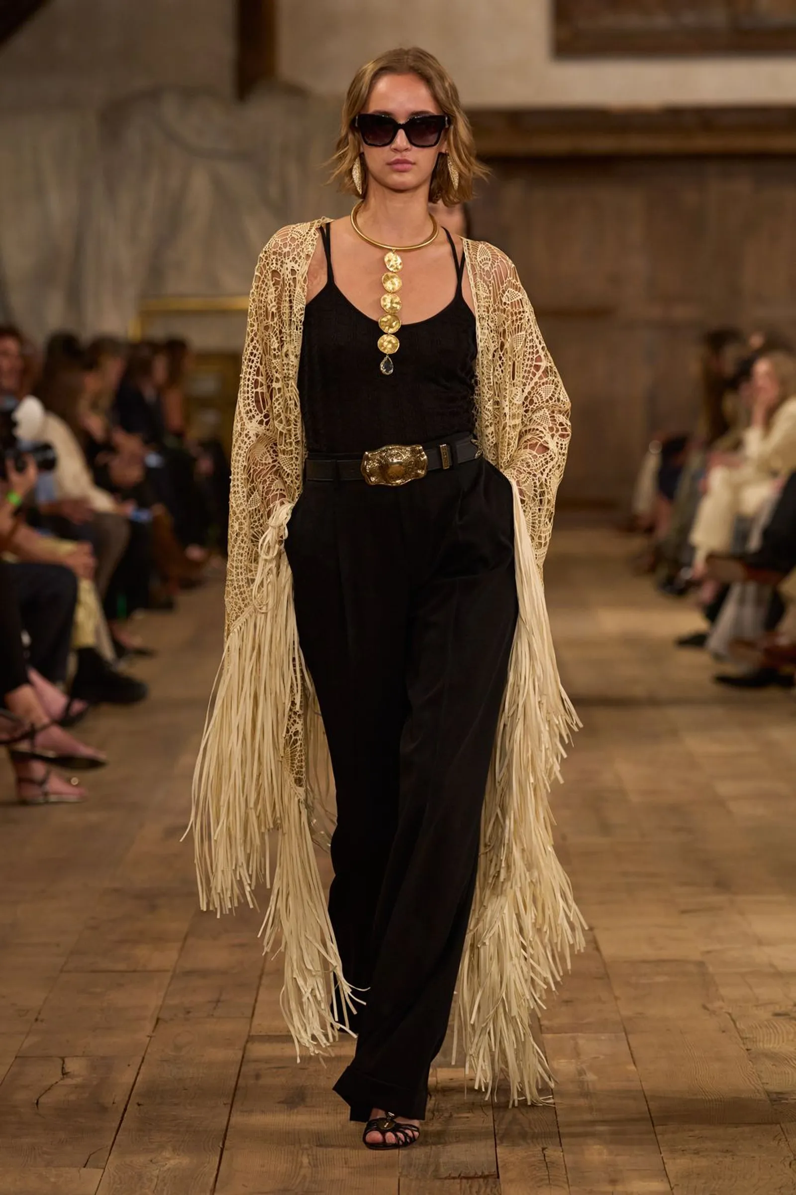 7 Hal Menarik di Fashion Show Ralph Lauren Spring/Summer 2024