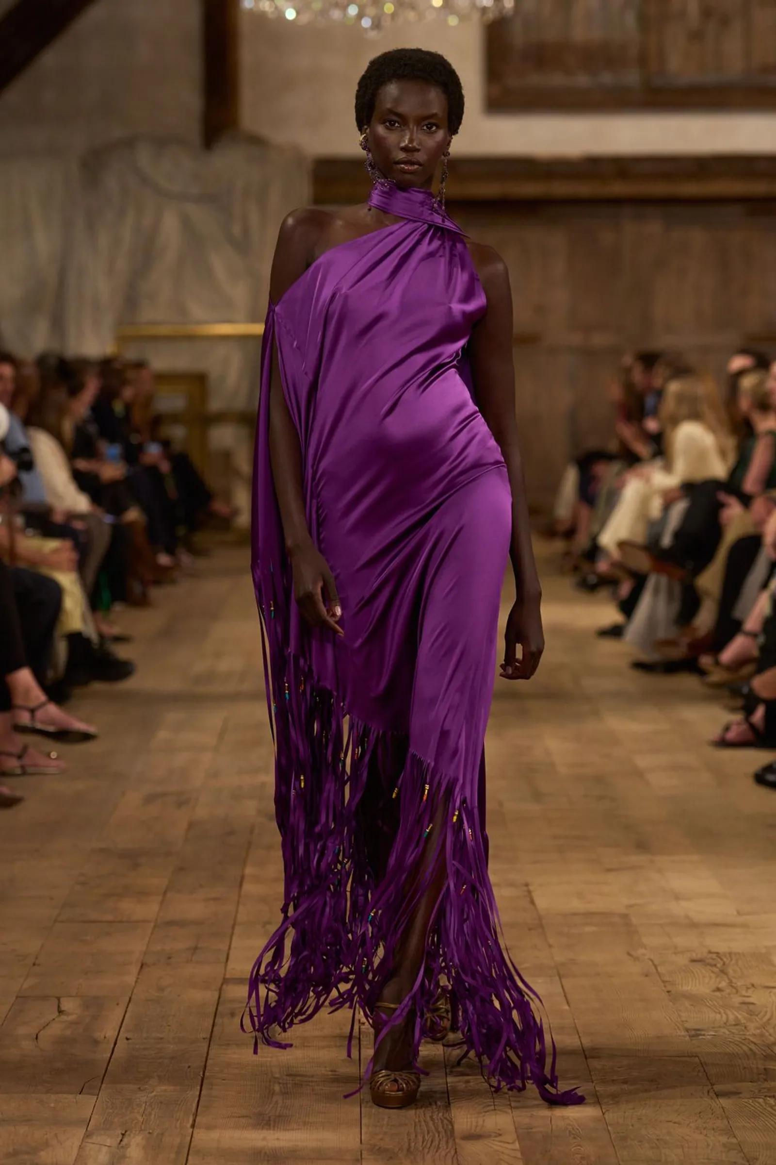 7 Hal Menarik di Fashion Show Ralph Lauren Spring/Summer 2024