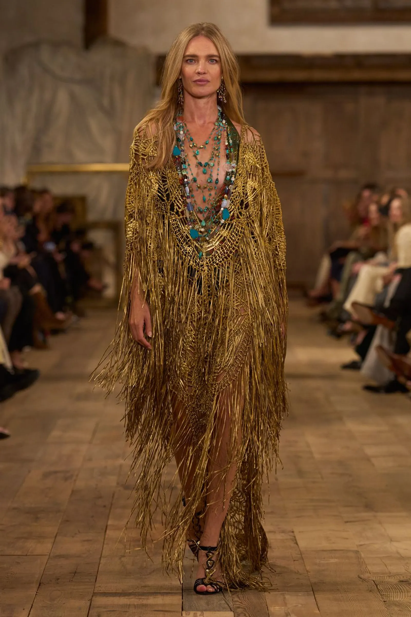 7 Hal Menarik di Fashion Show Ralph Lauren Spring/Summer 2024