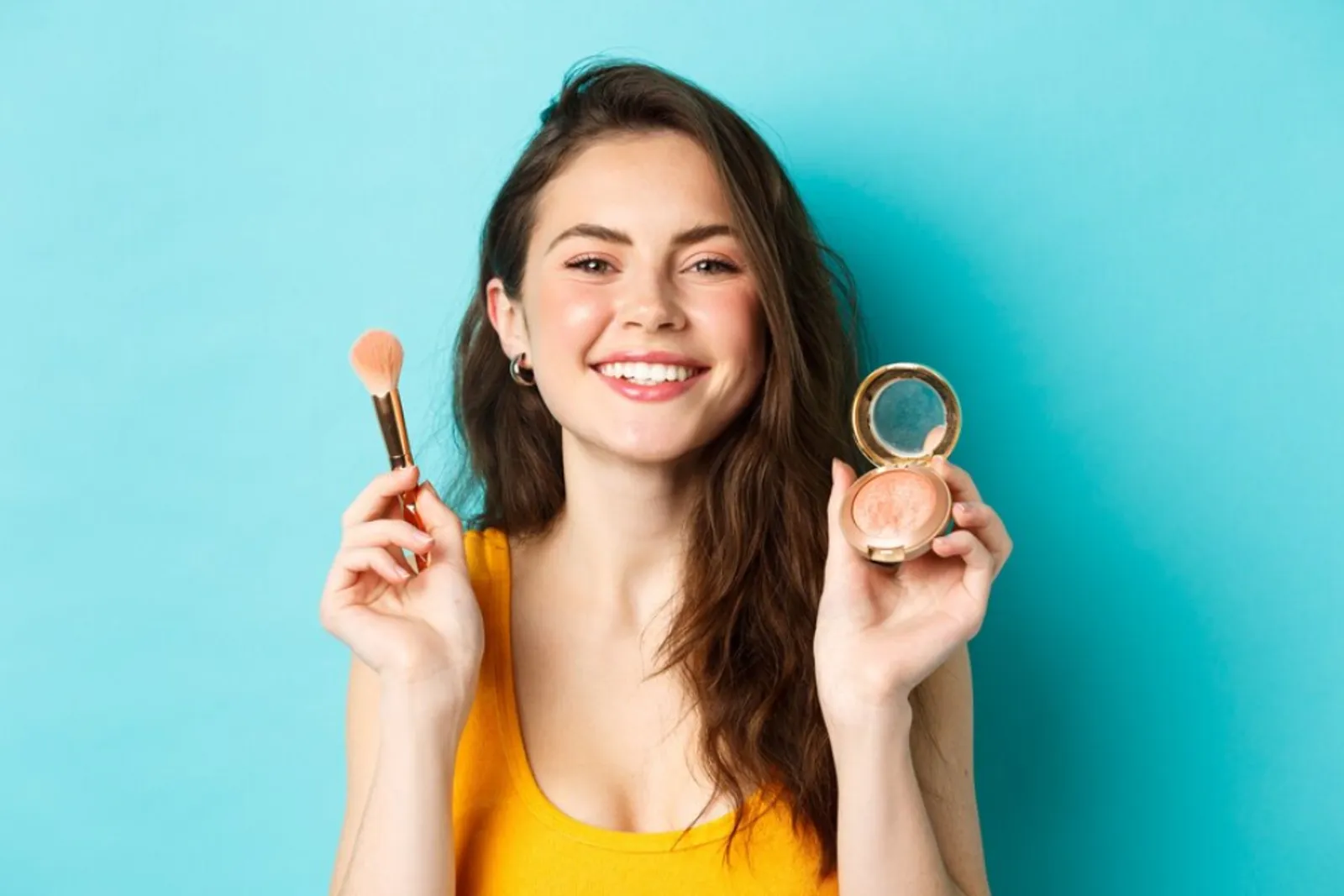 Mengenal 242 Makeup Rule yang Ramai di TikTok, Bikin Riasan Natural!