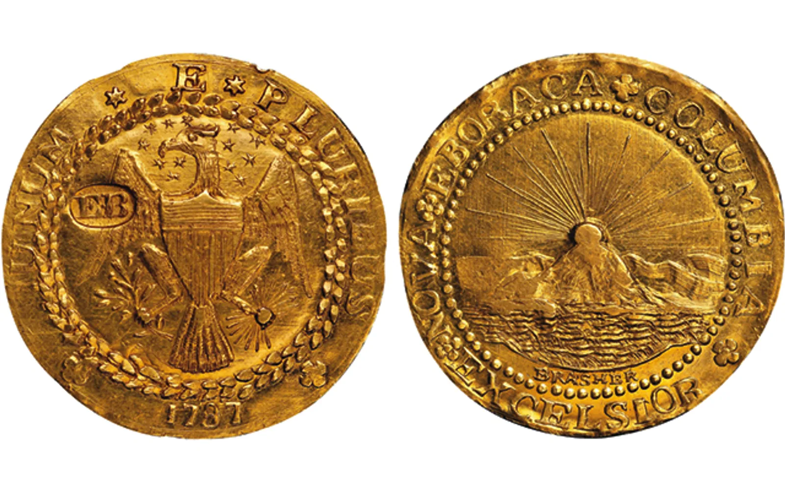 9 Koin Kuno Termahal yang Pernah Dicetak