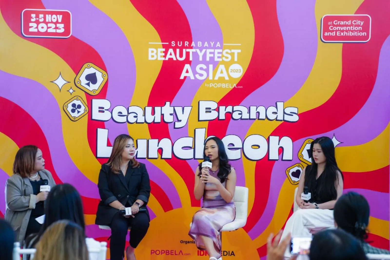 Bicara Soal Korelasi Industri Kecantikan dan BeautyFest Asia