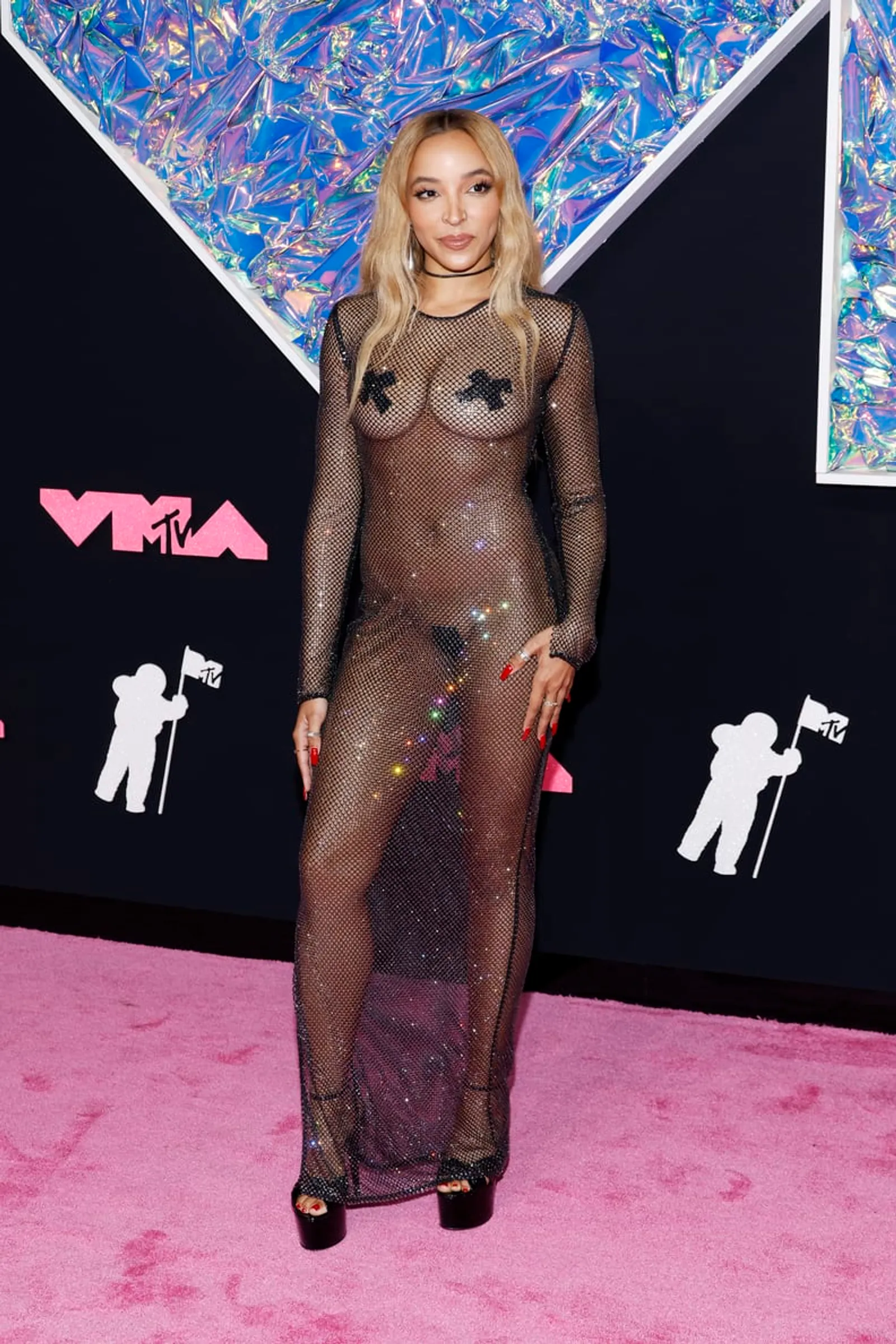 7 Artis Perempuan yang Tampil Super Seksi di MTV VMA 2023