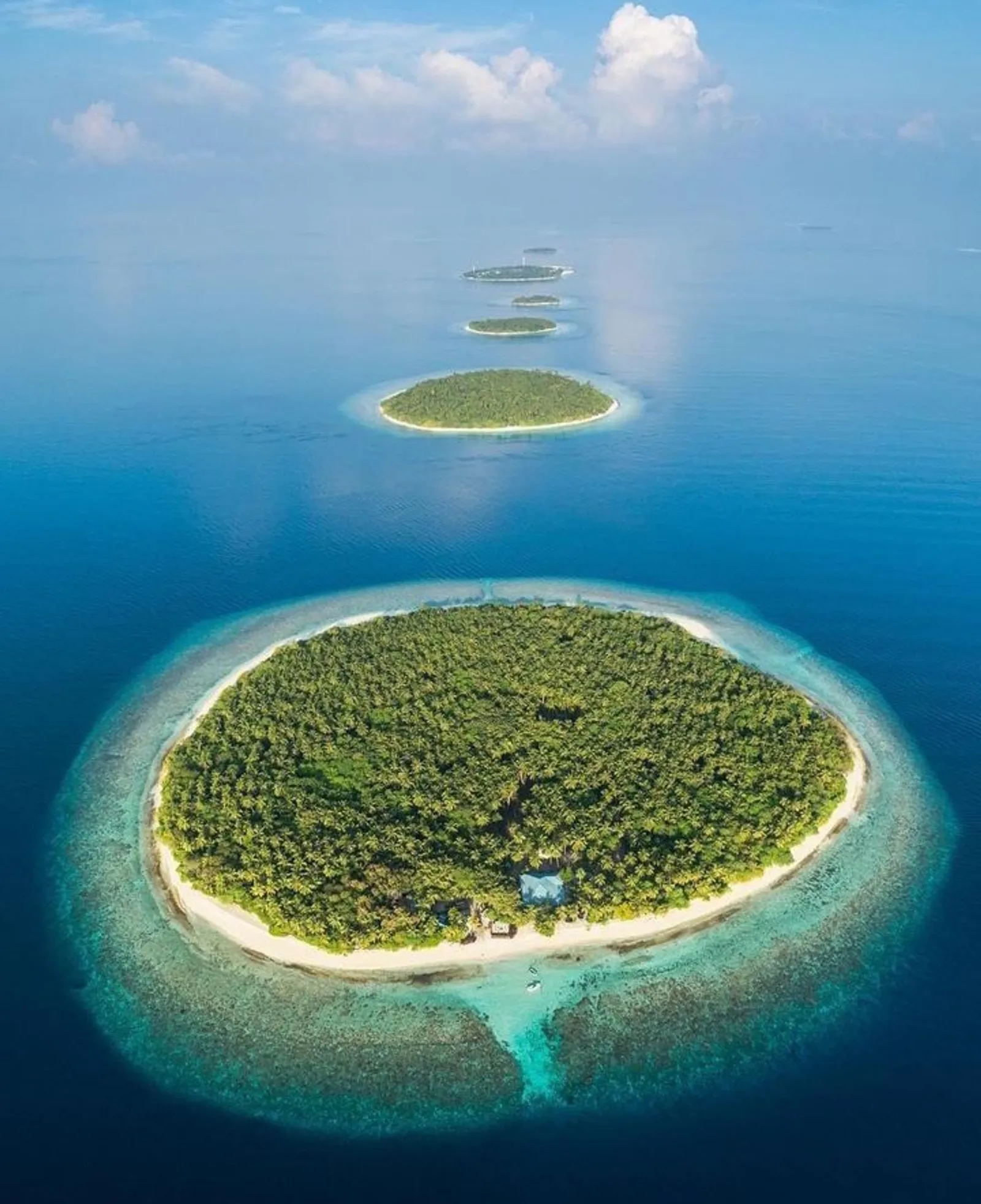 10 Aktivitas Seru Selama Liburan di Maldives, Dijamin Betah!