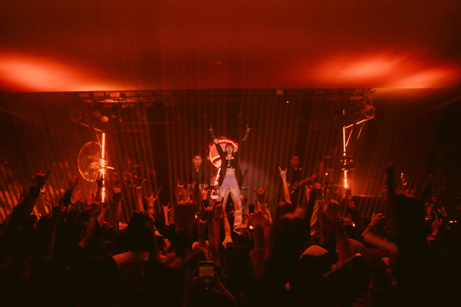 Sugoi! Isyana Sarasvati Gelar Konser di Jepang Dua Kali