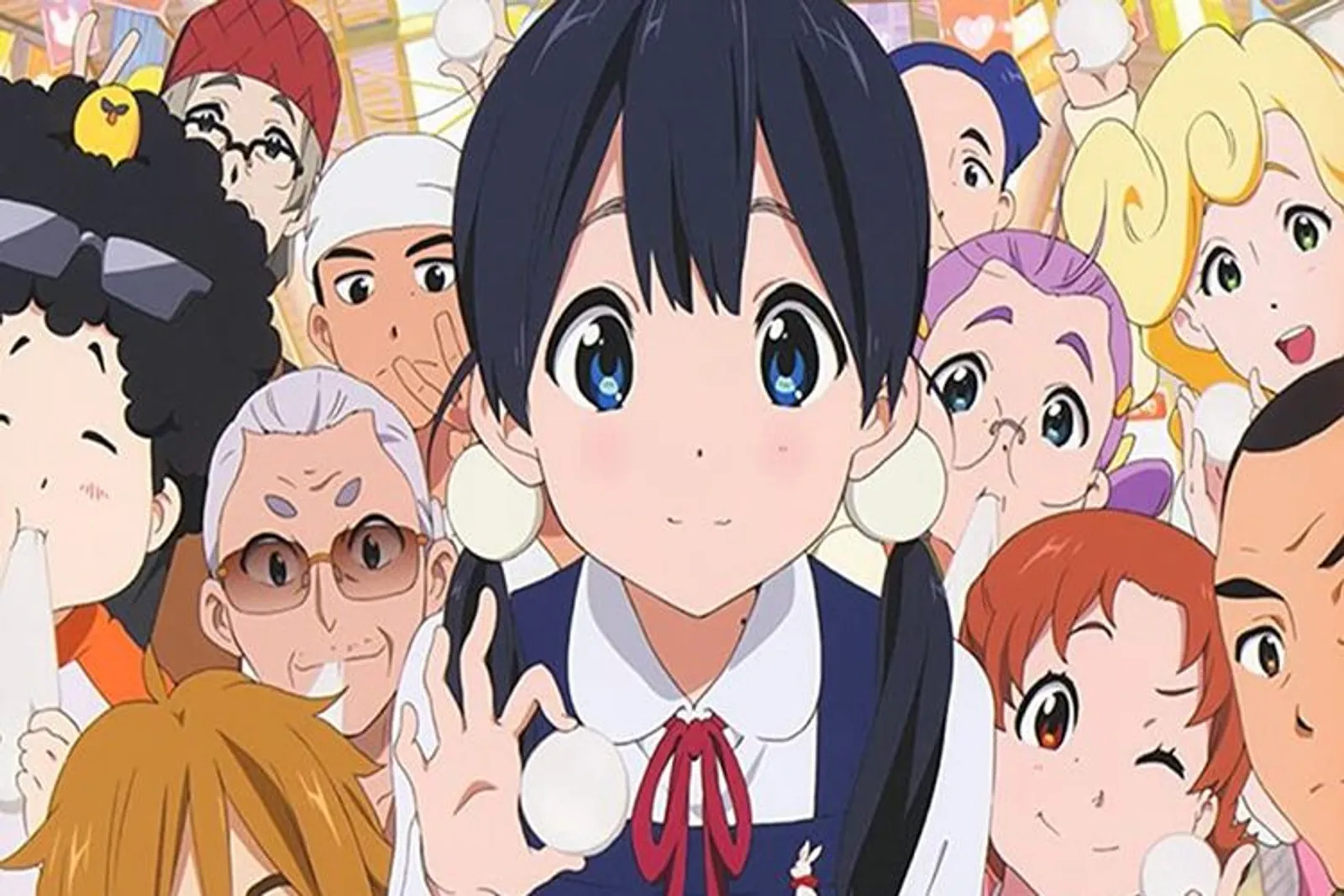 10 Rekomendasi Anime Genre Slice of Life, Tontonan Pelepas Penat