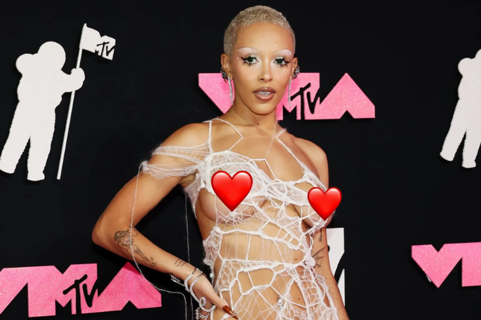 7 Artis Perempuan yang Tampil Super Seksi di MTV VMA 2023