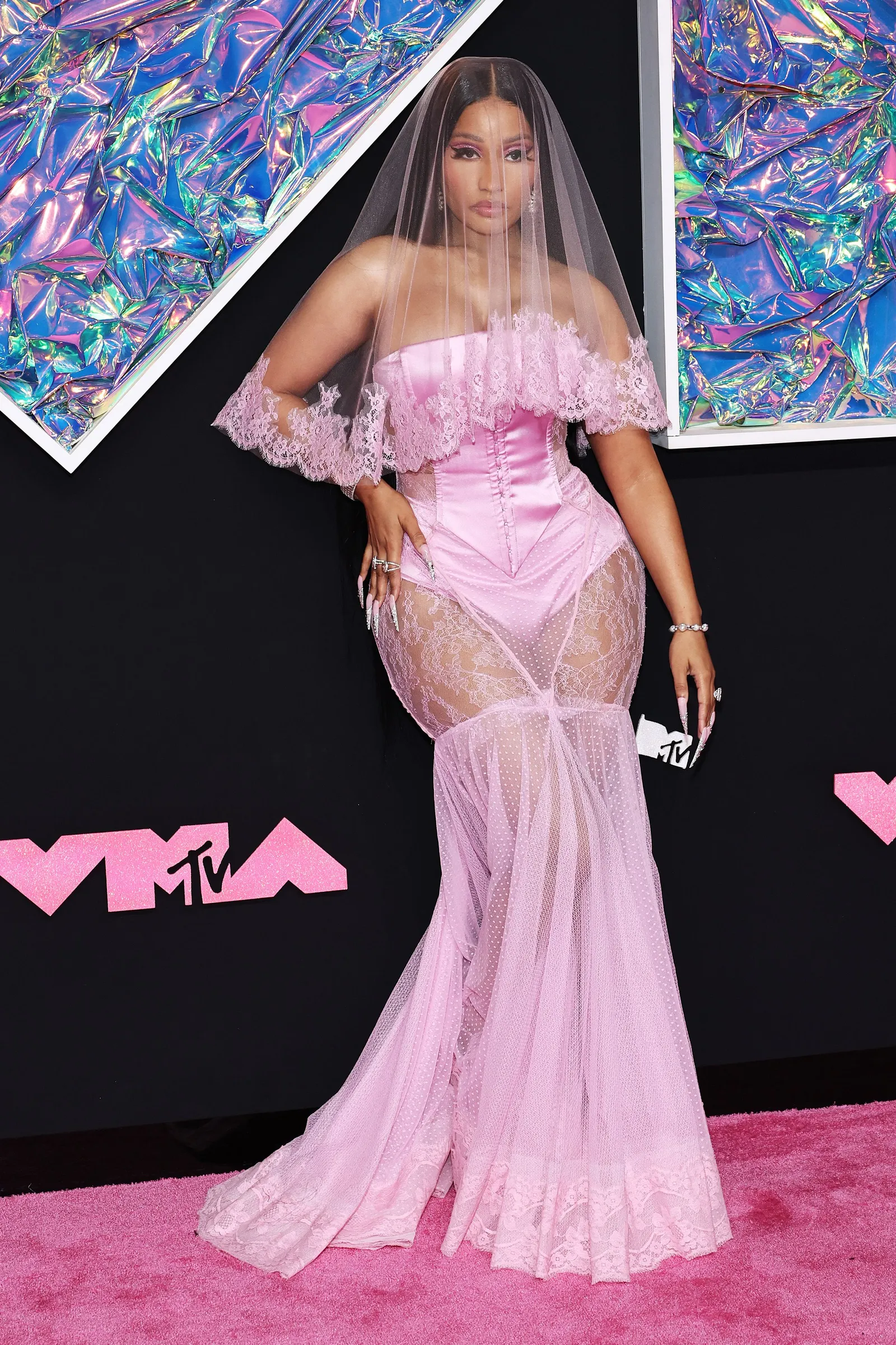 7 Artis Perempuan yang Tampil Super Seksi di MTV VMA 2023