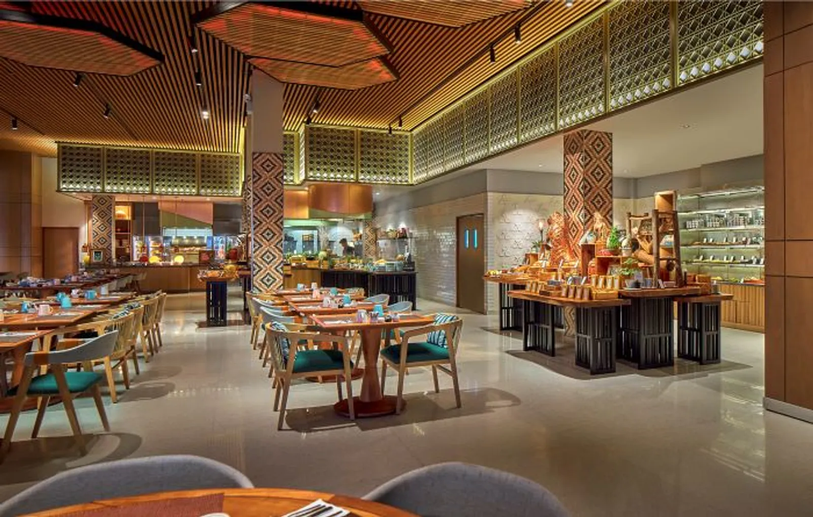 Clinton Webber, Chef yang Mau Merakyat untuk Hilton Bali Resort