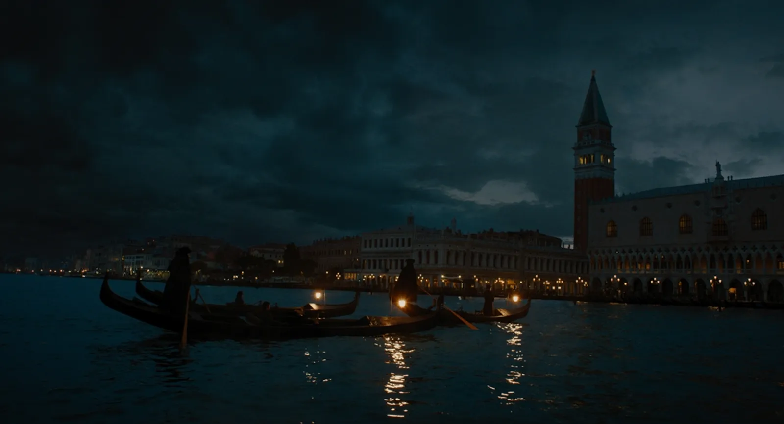 Review ‘A Haunting in Venice’: Hantu Benar Ada atau Khayalan Semata?