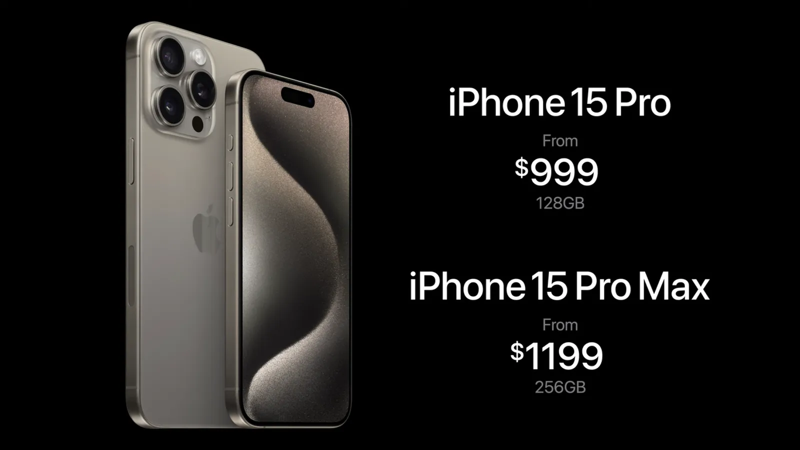 Apple Rilis iPhone 15, Ini Harga dan Spesifikasi Dari Seri Pro