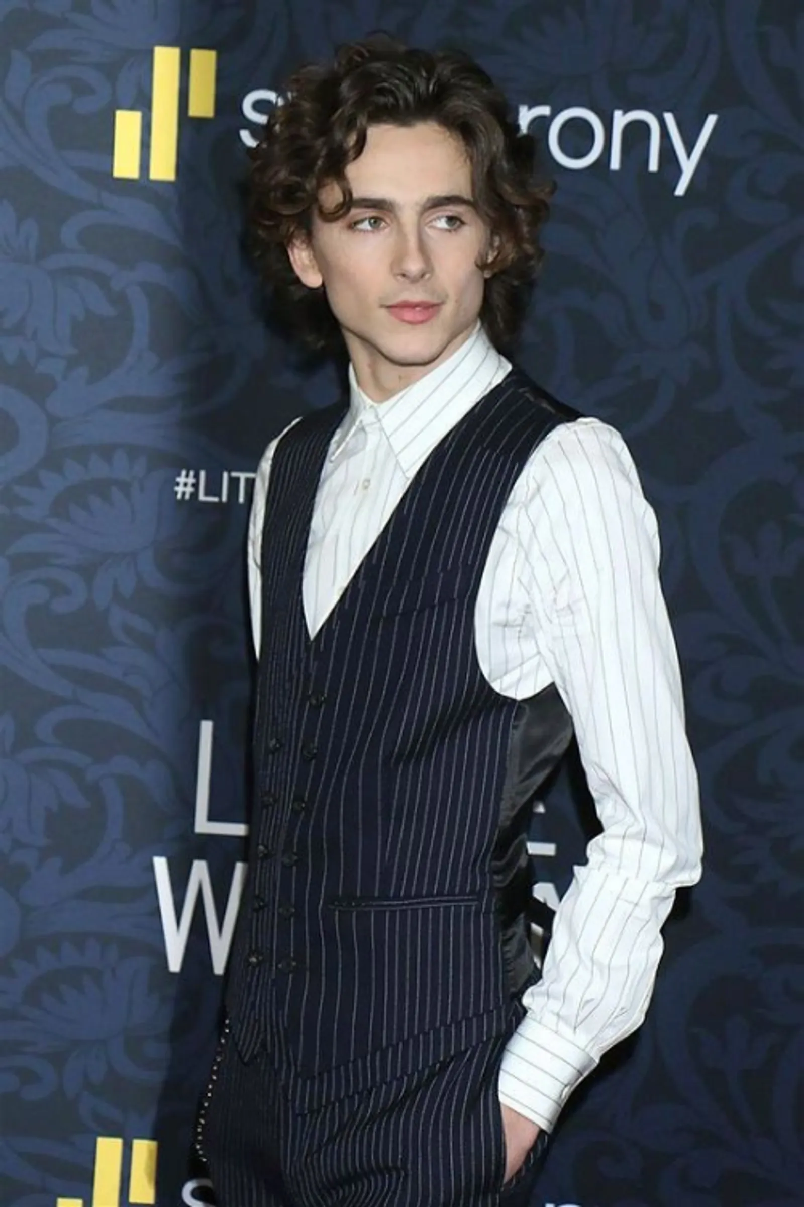 Pesona Timothee Chalamet yang Tiada Duanya 