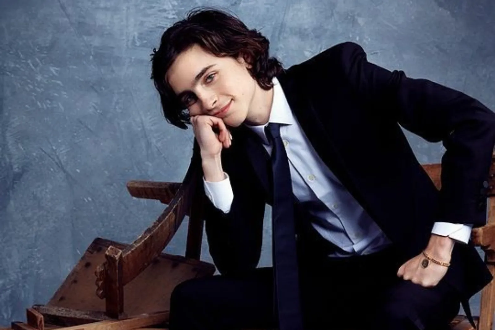 Pesona Timothee Chalamet yang Tiada Duanya 