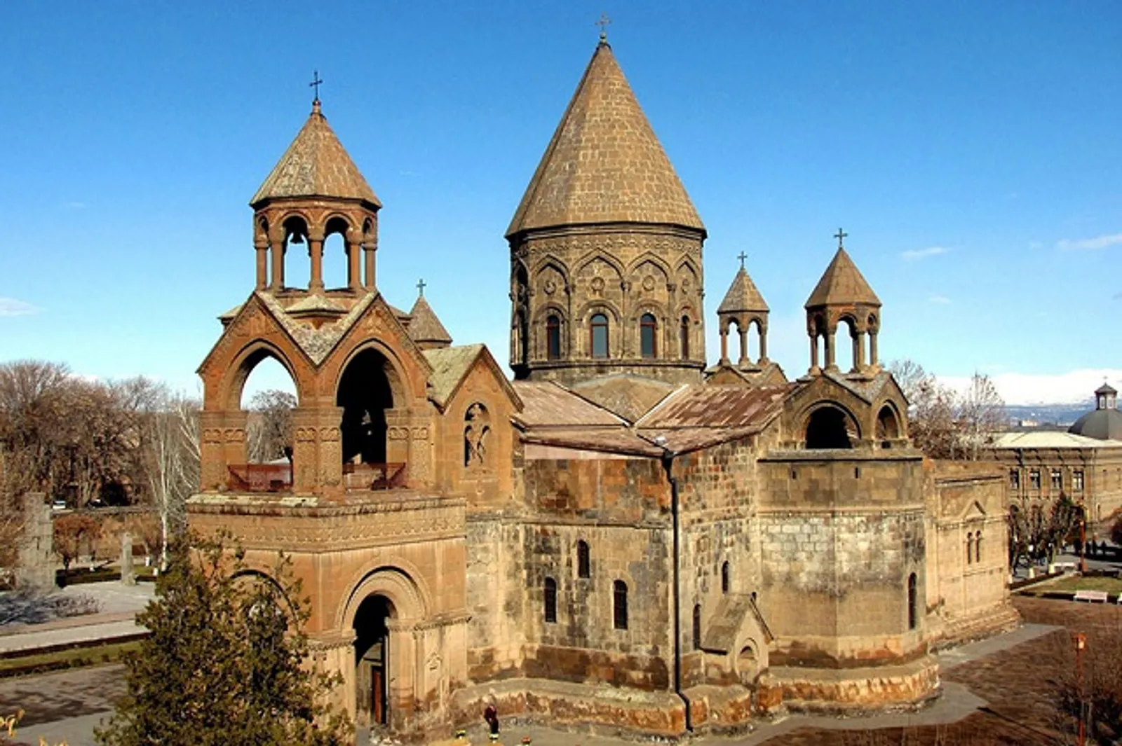 Ada yang Masih Berdiri Sampai Sekarang, Ini 8 Gereja Tertua di Dunia