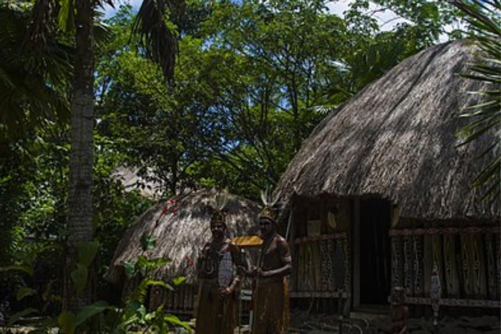 9 Macam Rumah Adat Papua, Sederhana dan Sarat Fungsi