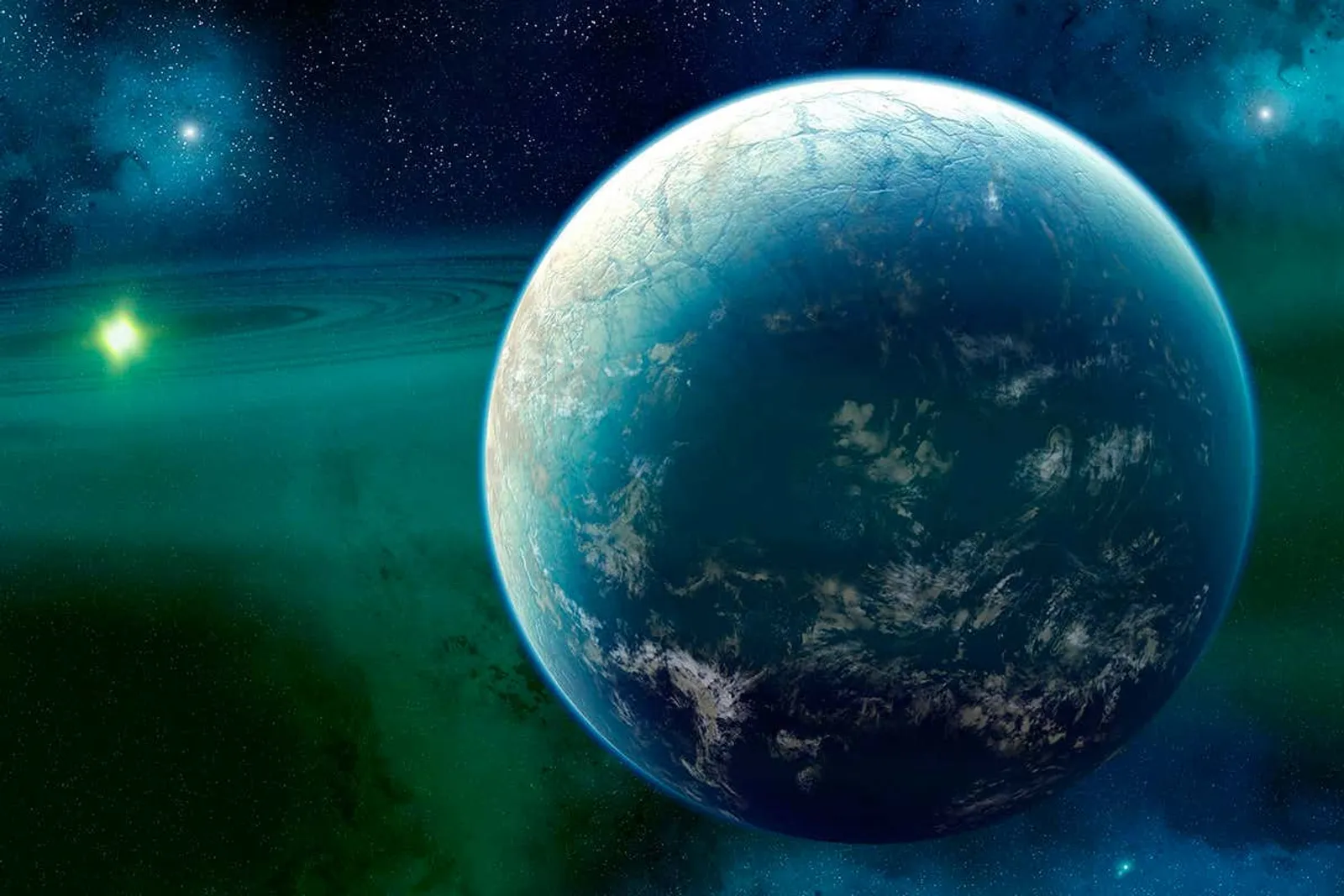 Ilmuwan Menemukan Planet Baru Berukuran Dua Kali Bumi, Ini Faktanya!