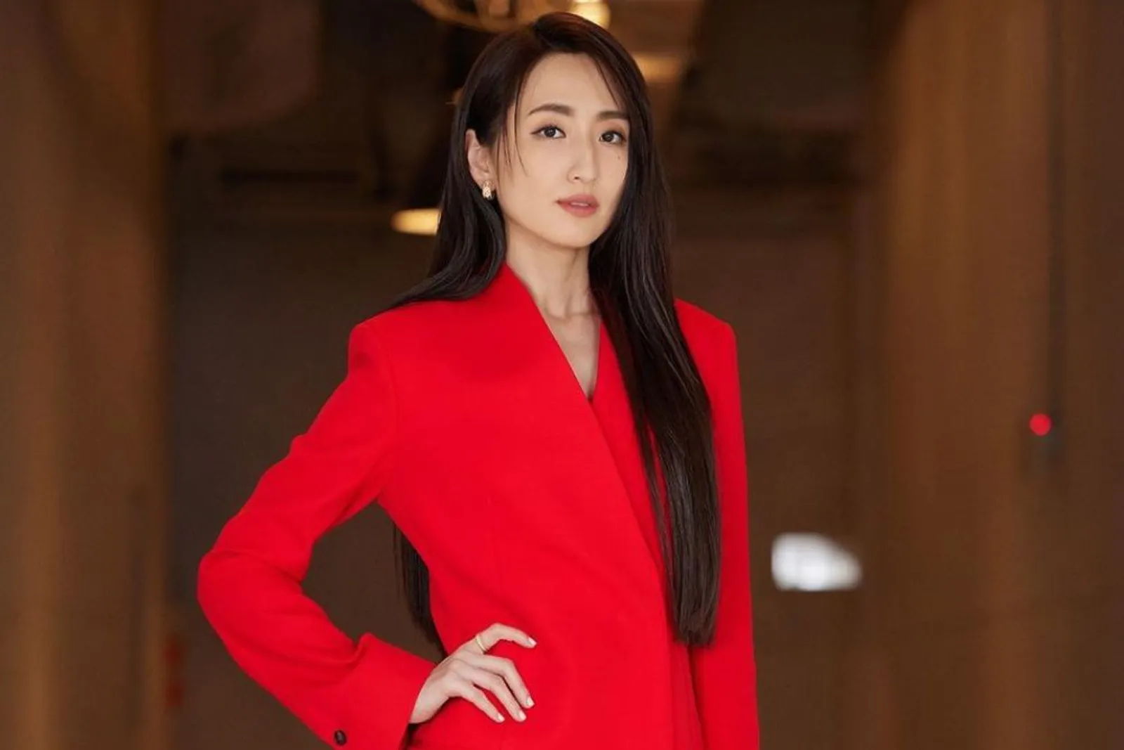 7 Pesona Ko Chia Yen, Artis Taiwan Bintang Drama 'Some Day or One Day'