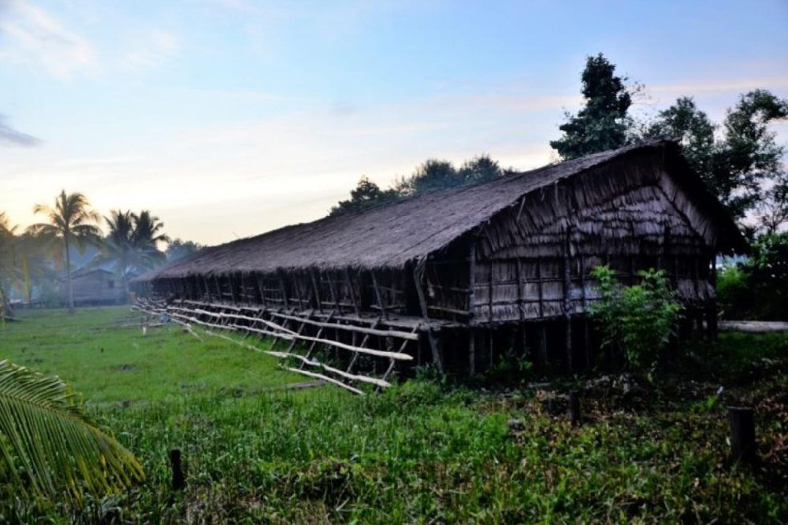 9 Macam Rumah Adat Papua, Sederhana dan Sarat Fungsi