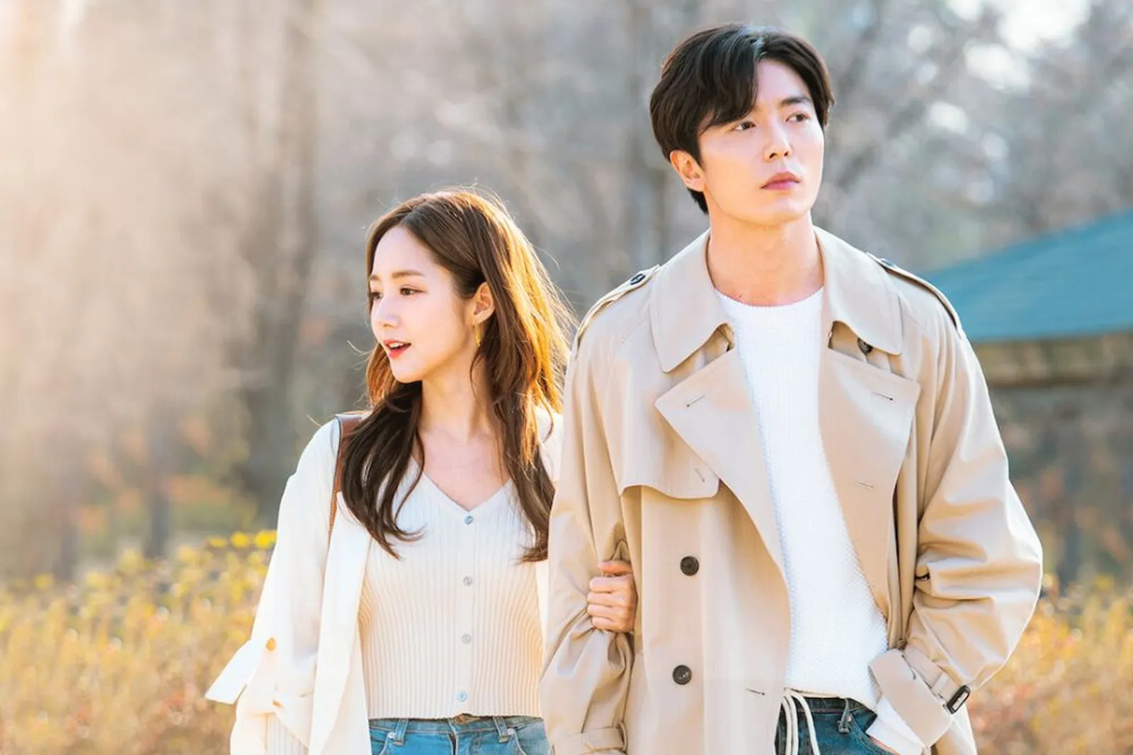 9 Drama Korea Romantis yang Kisah Cintanya Berawal dari Penipuan