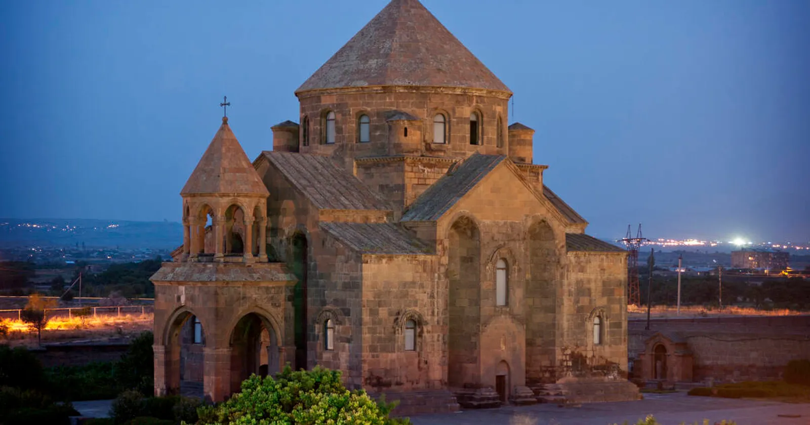 Ada yang Masih Berdiri Sampai Sekarang, Ini 8 Gereja Tertua di Dunia