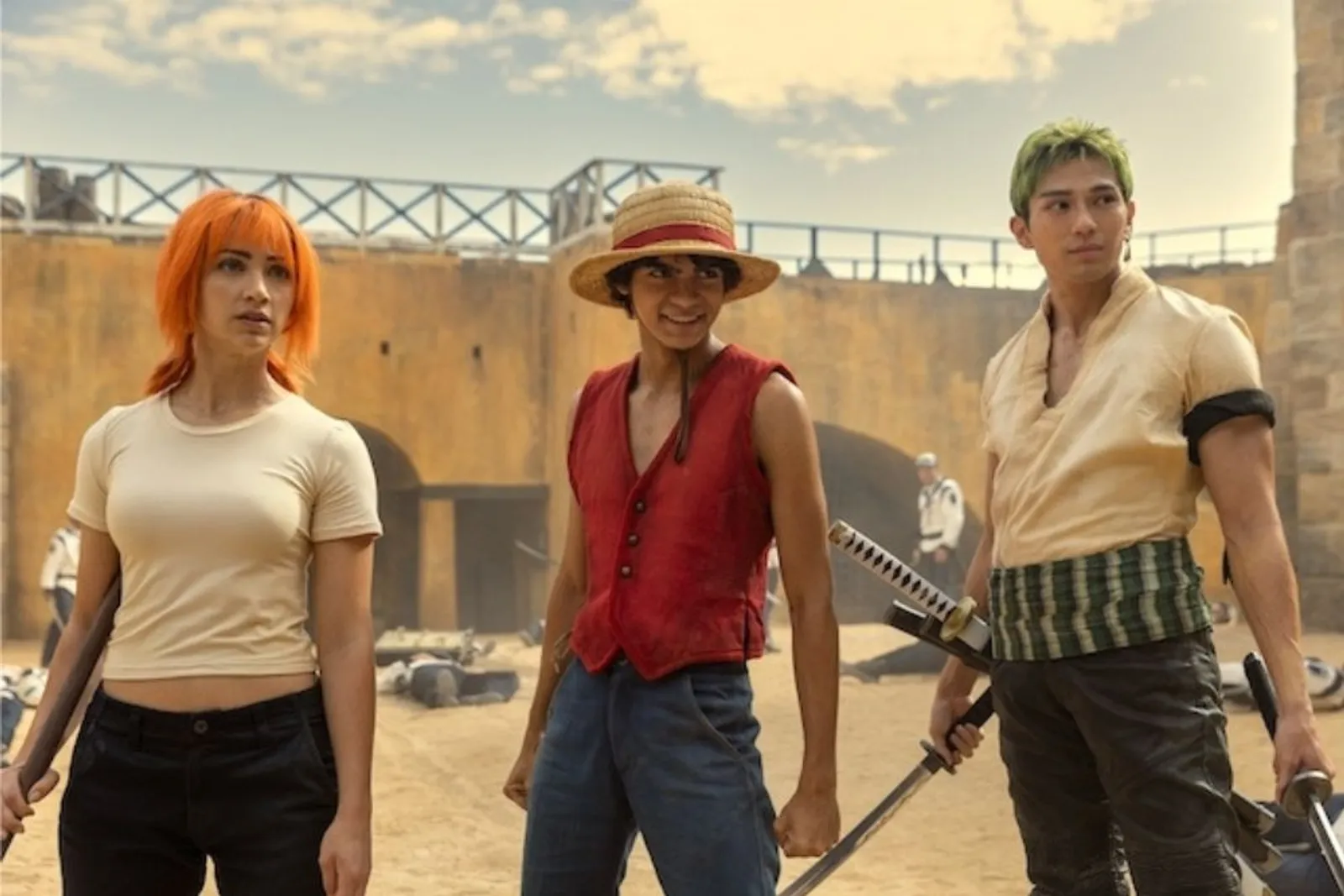 Sukses Besar, Netflix Umumkan Musim Kedua Serial Live Action One Piece