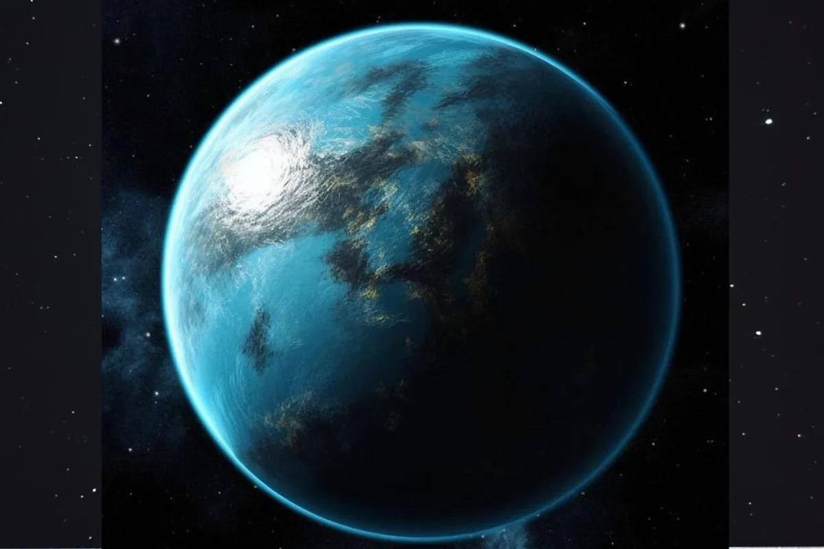 Тайна 5 планеты редкие. Планета покрытая океаном. Редкие планеты. Самые редкие планеты. Toi-733b Планета.