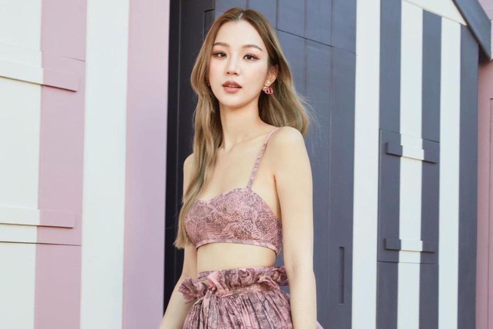 Pesona Effortless Thanaerng Kanyawee, Aktris Thailand yang Bersinar 