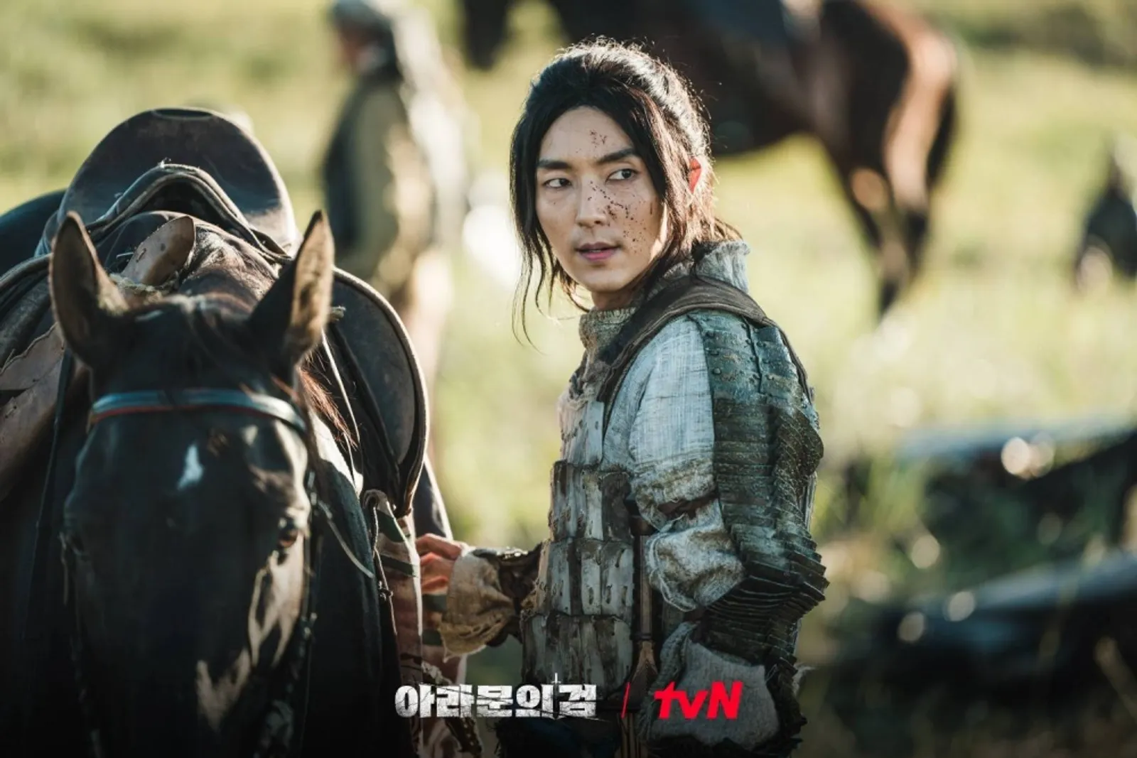 Lee Joon Gi Kena Beban Mental, Kisah di Balik 'Arthdal Chronicles 2'