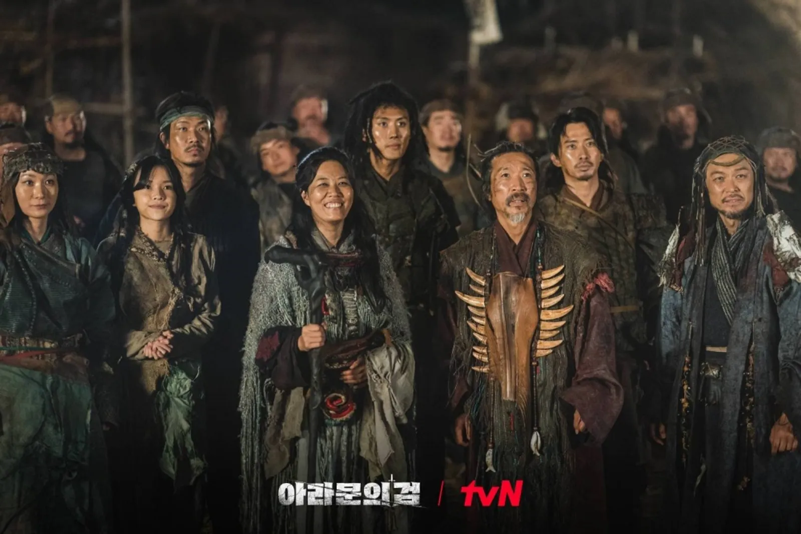 Lee Joon Gi Kena Beban Mental, Kisah di Balik 'Arthdal Chronicles 2'