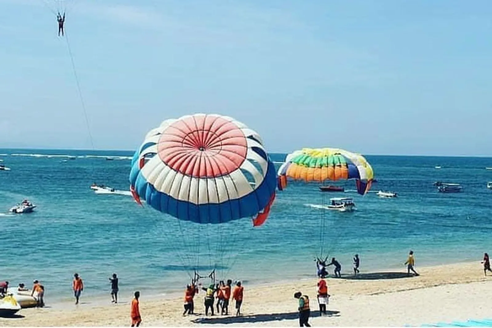 Tanjung Benoa Watersport: Harga, Wahana, dan Aktivitas Menarik