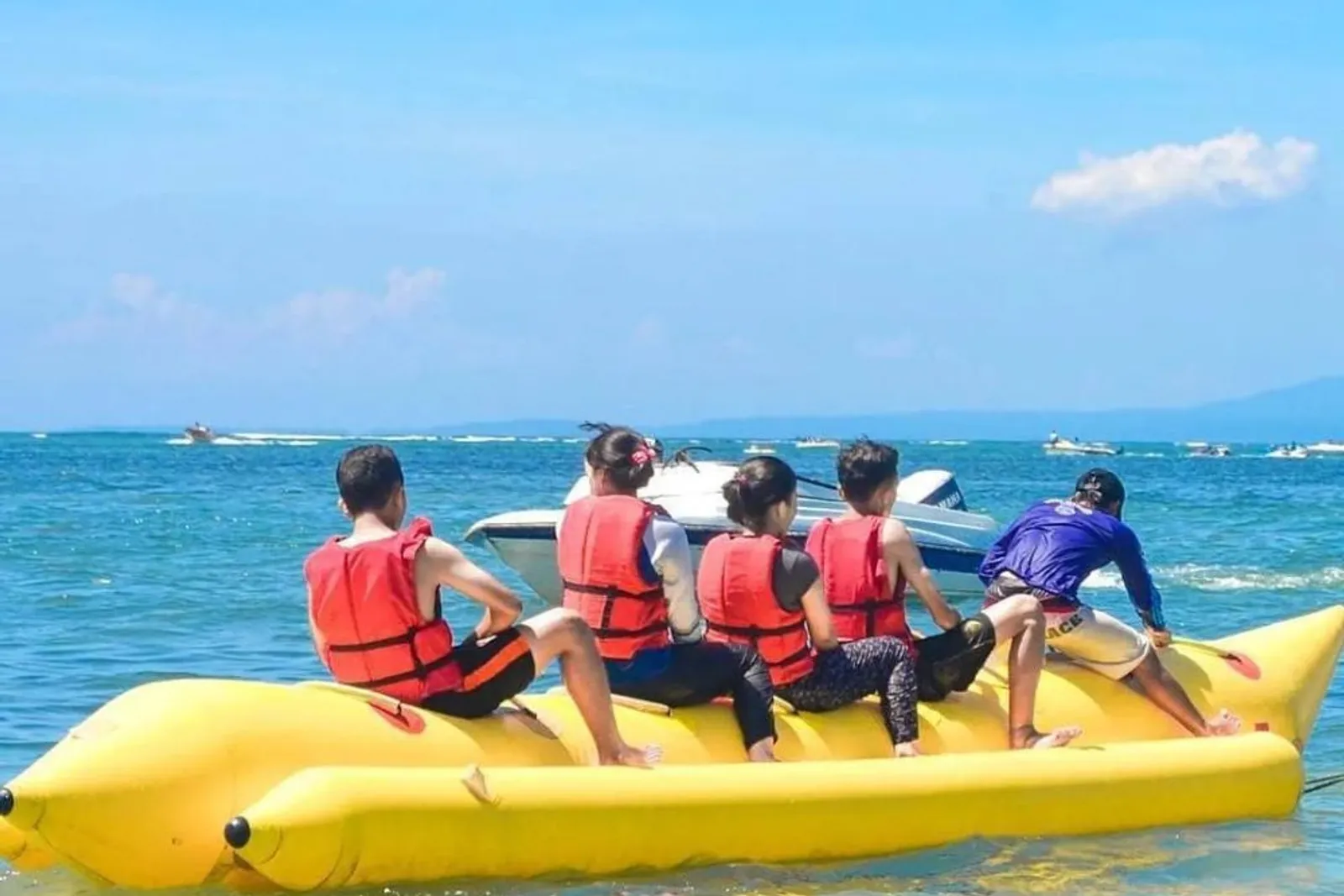 Tanjung Benoa Watersport: Harga, Wahana, dan Aktivitas Menarik