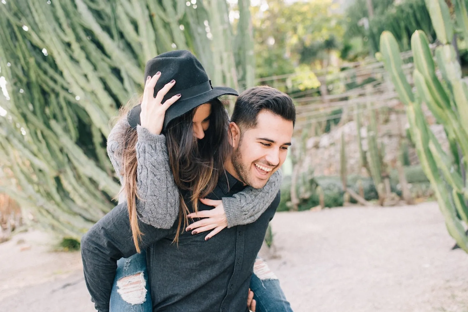 Psst... Ini 6 Cara Membuat Laki-Laki Bahagia dalam Hubungan