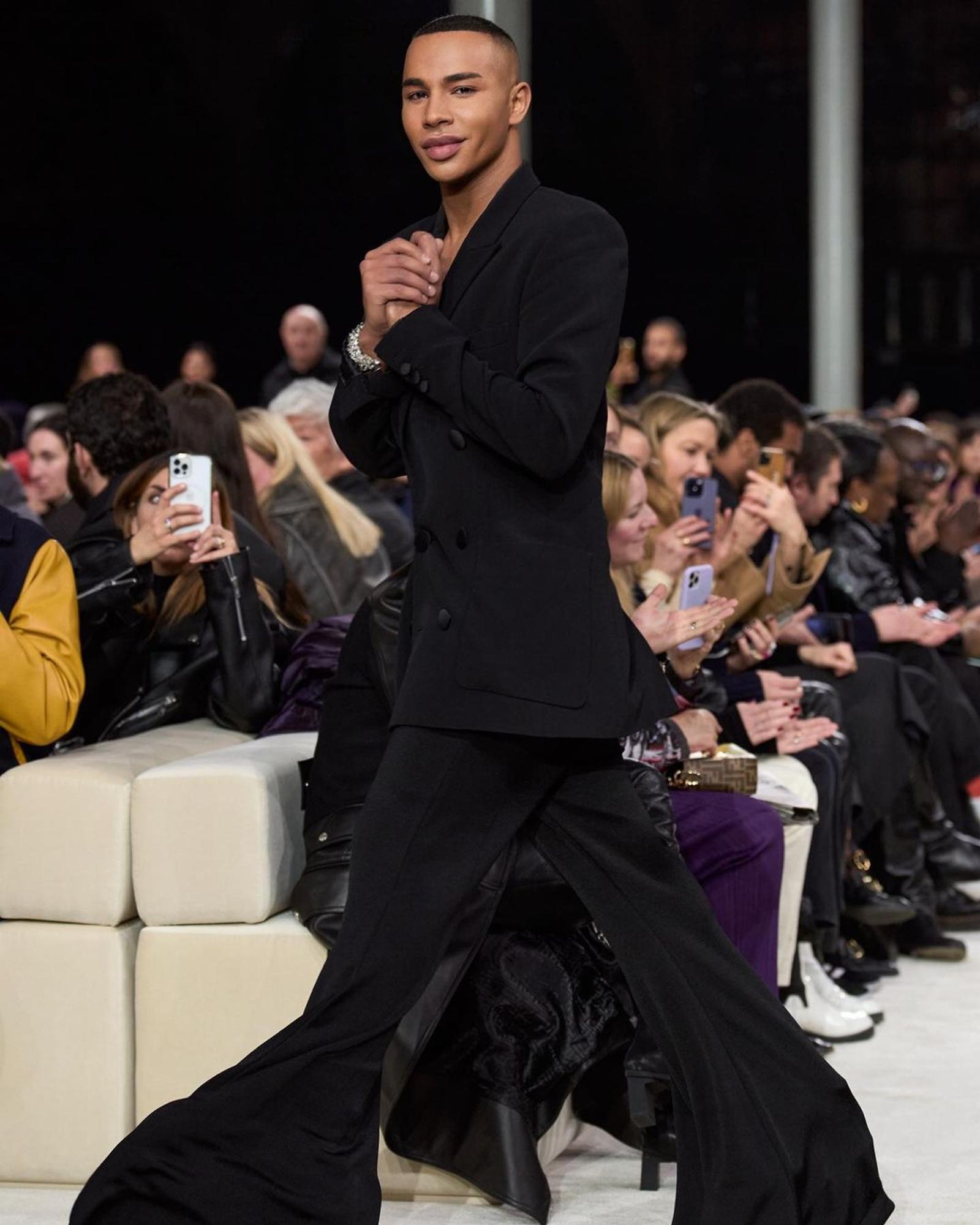 Oh No! Koleksi Terbaru Balmain Hilang Dicuri Jelang Paris Fashion Week
