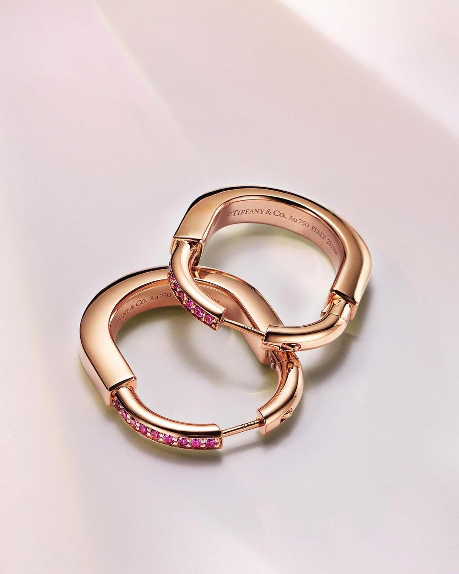 Tiffany & Co. Rilis Koleksi Kolaborasi Pertama dengan Rosé 'BLACKPINK'