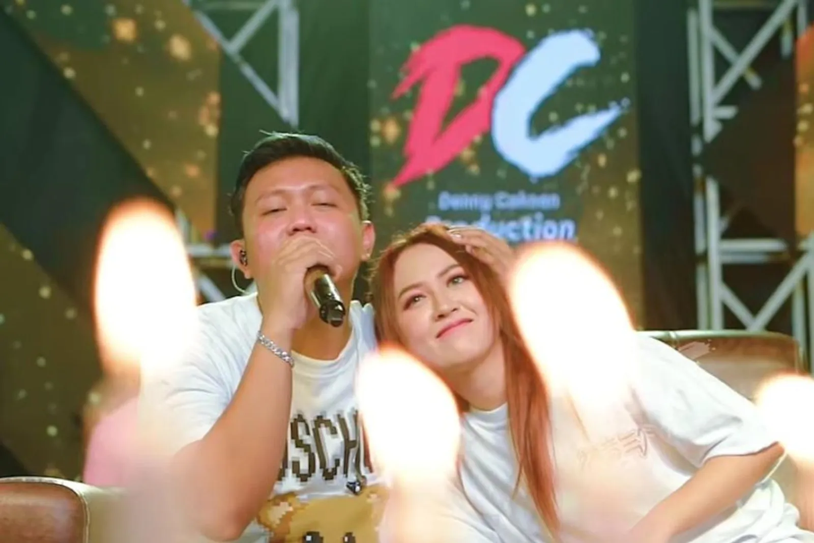 Lirik Lagu Satru 2 - Denny Caknan feat Happy Asmara, Lebih Baper!