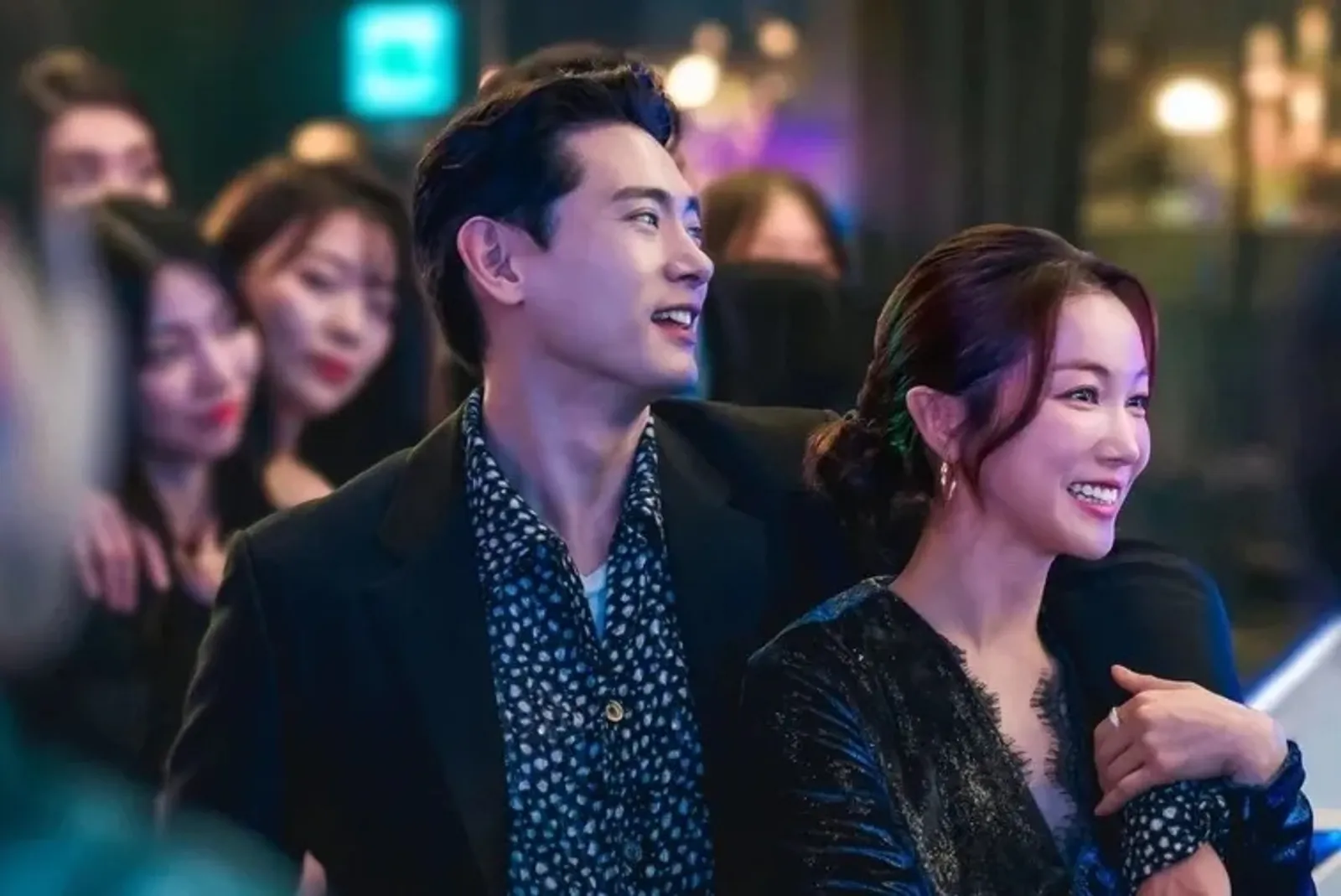 10 Drama Korea tentang Percintaan Selebriti