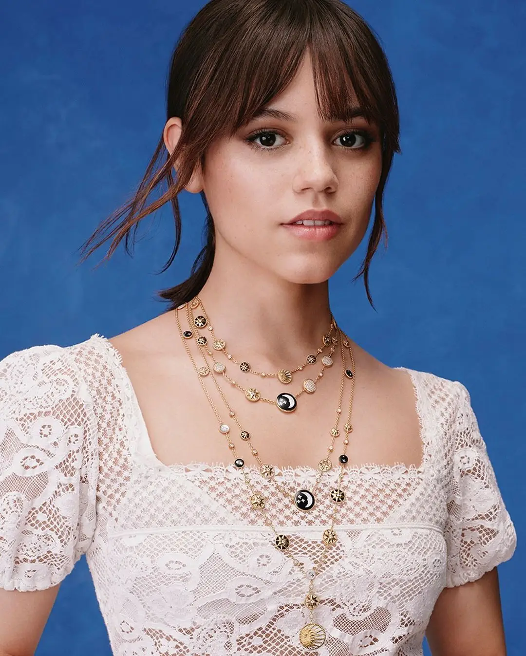 Haerin ‘NewJeans’ dan Jenna Ortega Bintangi Campaign Dior Joaillerie