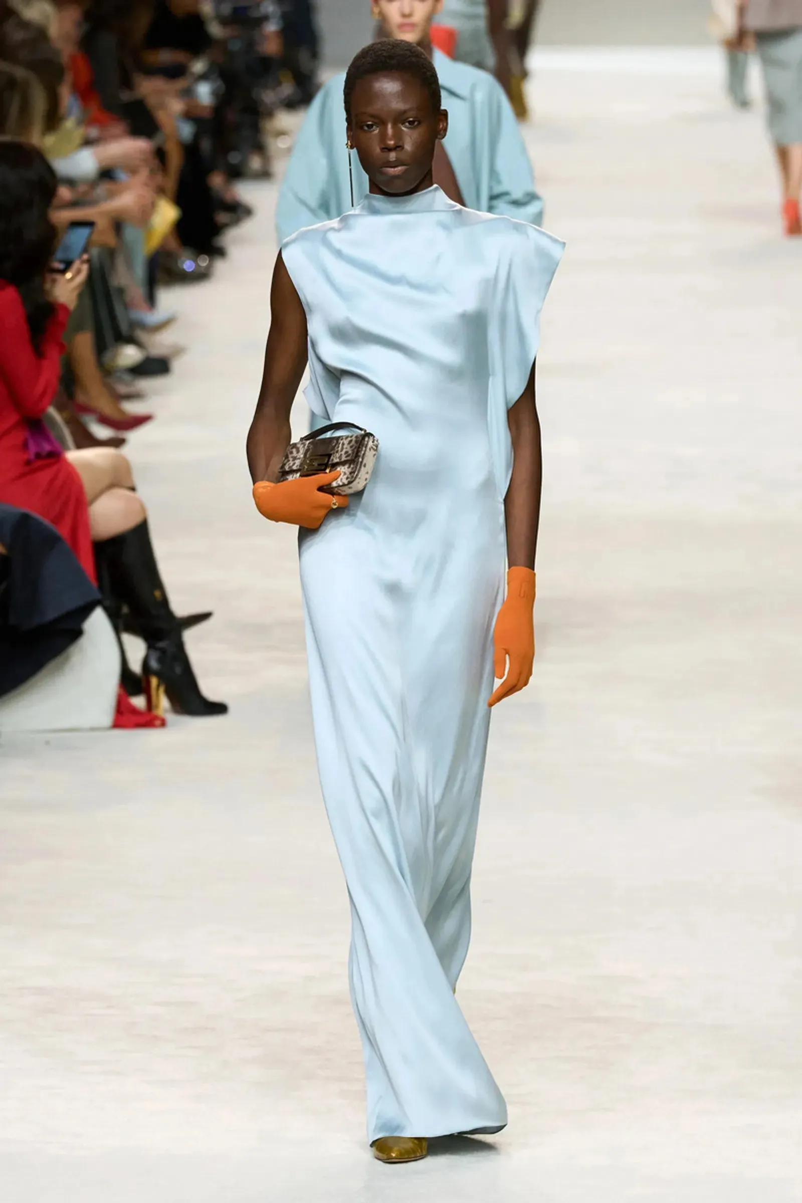 7 Hal Menarik di Fashion Show Fendi Spring/Summer 2024