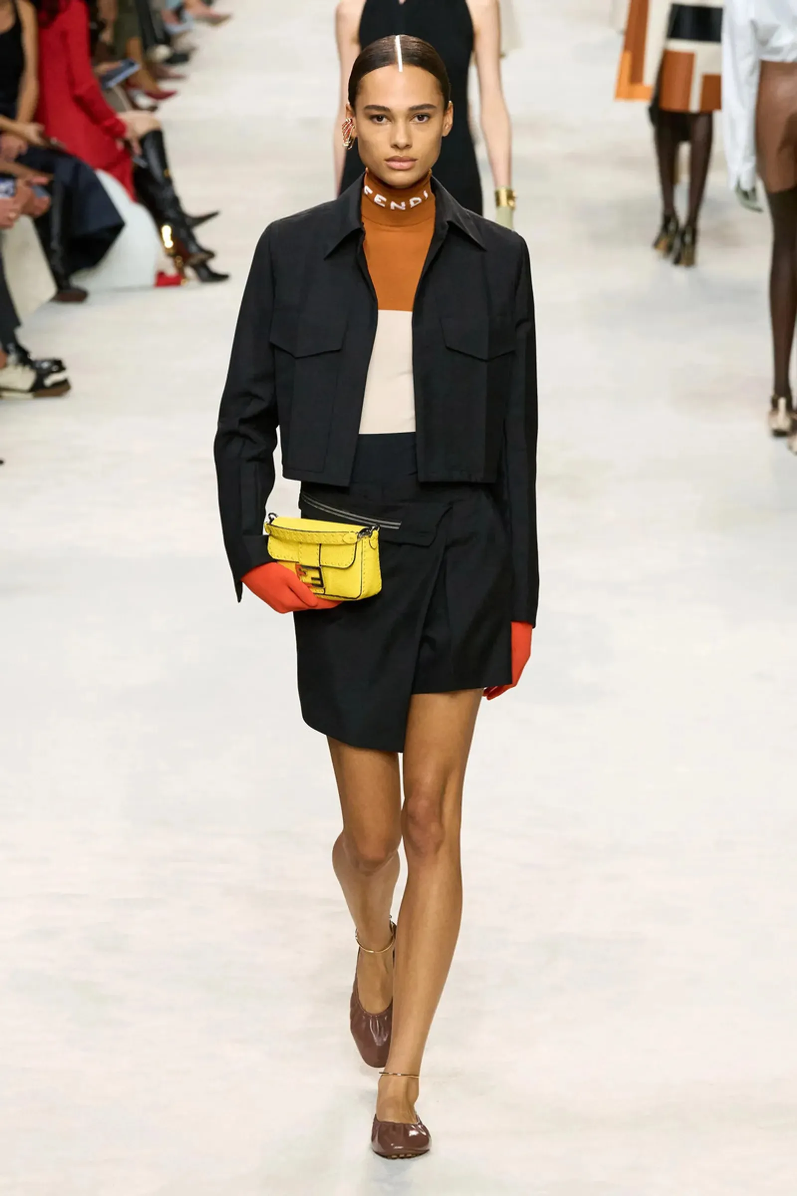 7 Hal Menarik di Fashion Show Fendi Spring/Summer 2024