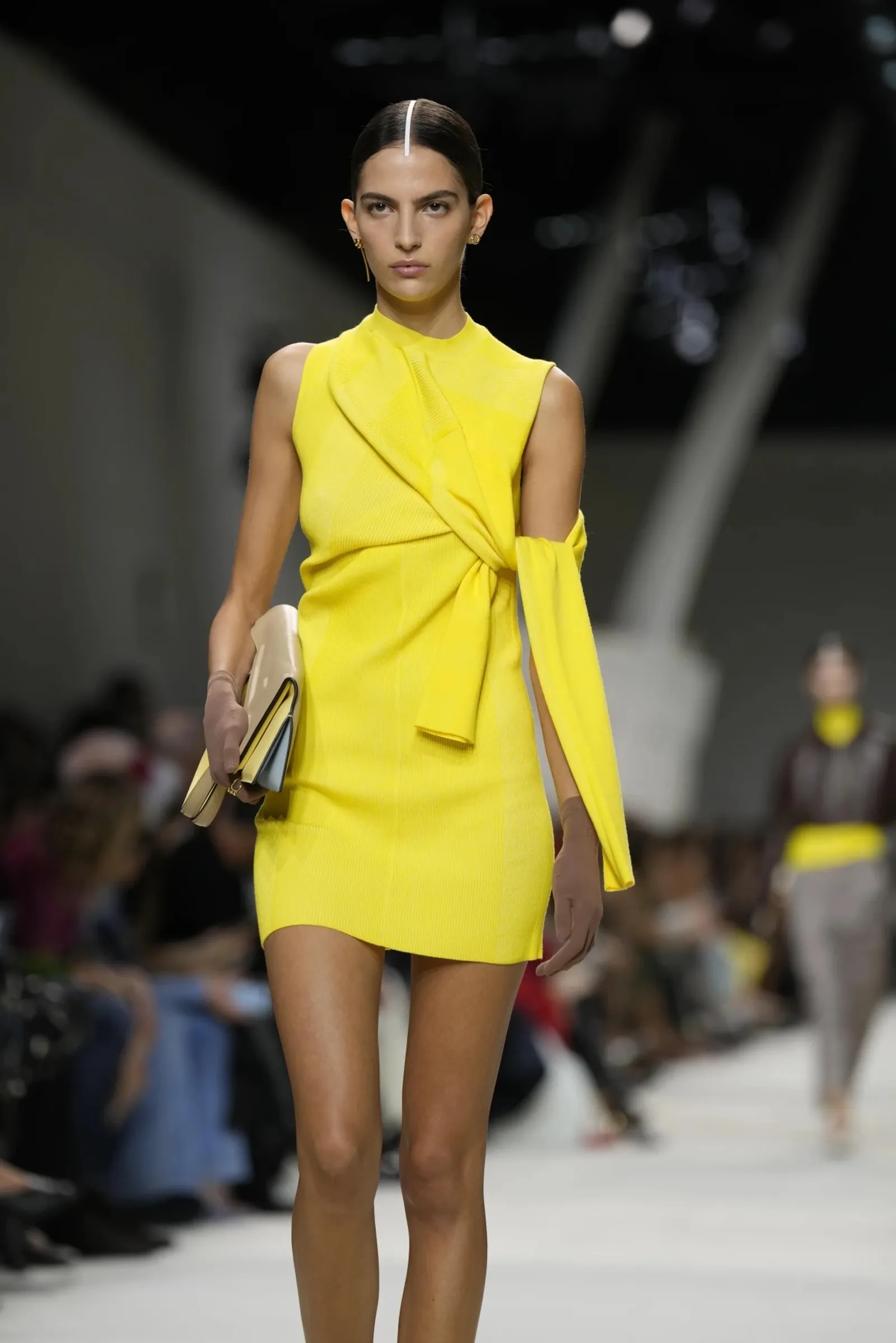 7 Hal Menarik di Fashion Show Fendi Spring/Summer 2024