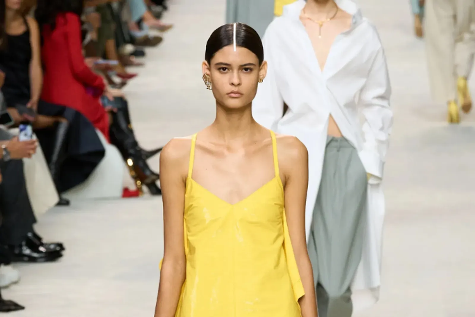 7 Hal Menarik di Fashion Show Fendi Spring/Summer 2024