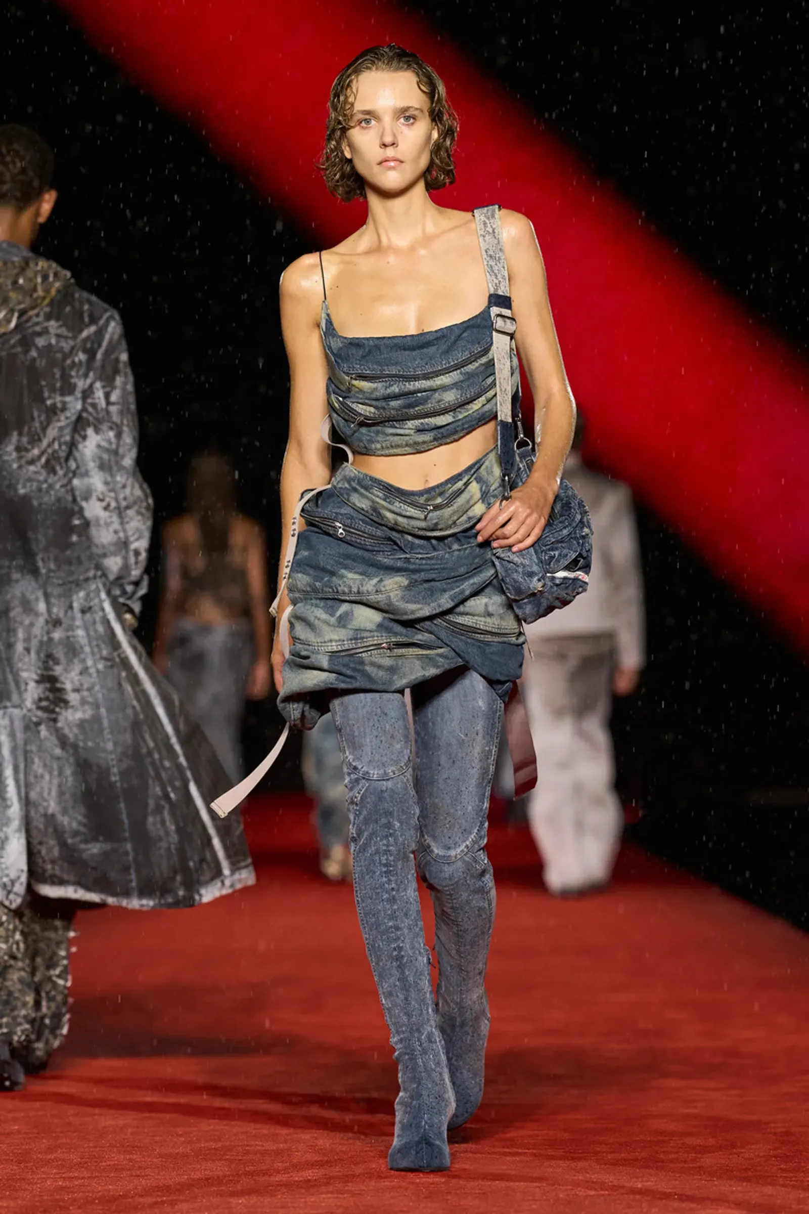 7 Hal Menarik di Fashion Show Diesel Spring/Summer 2024