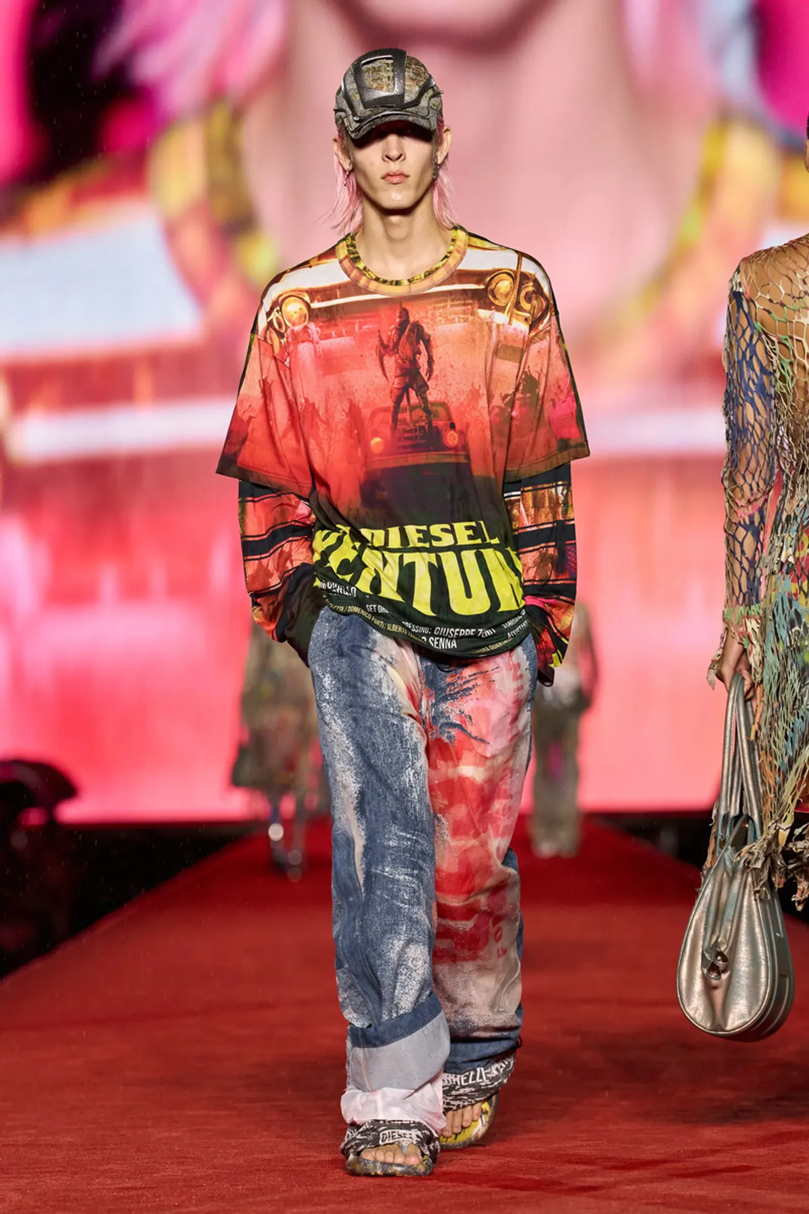 7 Hal Menarik di Fashion Show Diesel Spring/Summer 2024