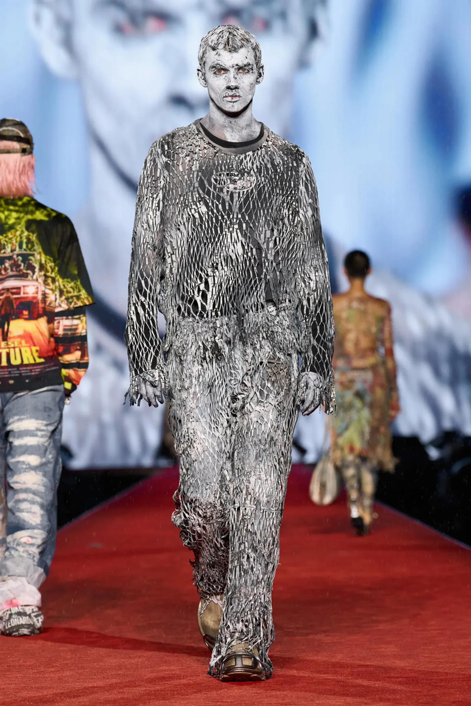 7 Hal Menarik di Fashion Show Diesel Spring/Summer 2024